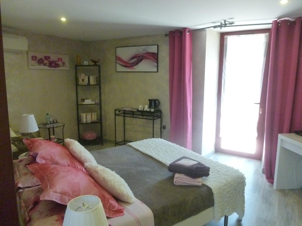 Au Mas De Gamet Bed & Breakfast Théminettes Exterior photo